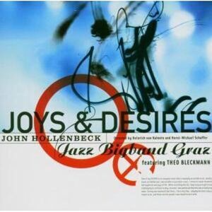 John Hollenbeck - Joys & Desires  CD